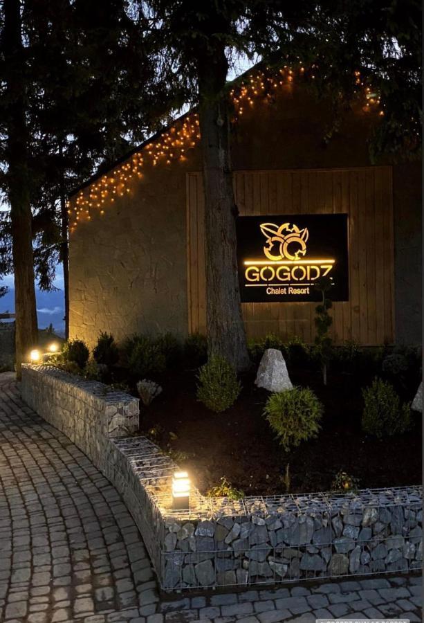 Gogodz Chalet Resort ヤブルニツァ エクステリア 写真