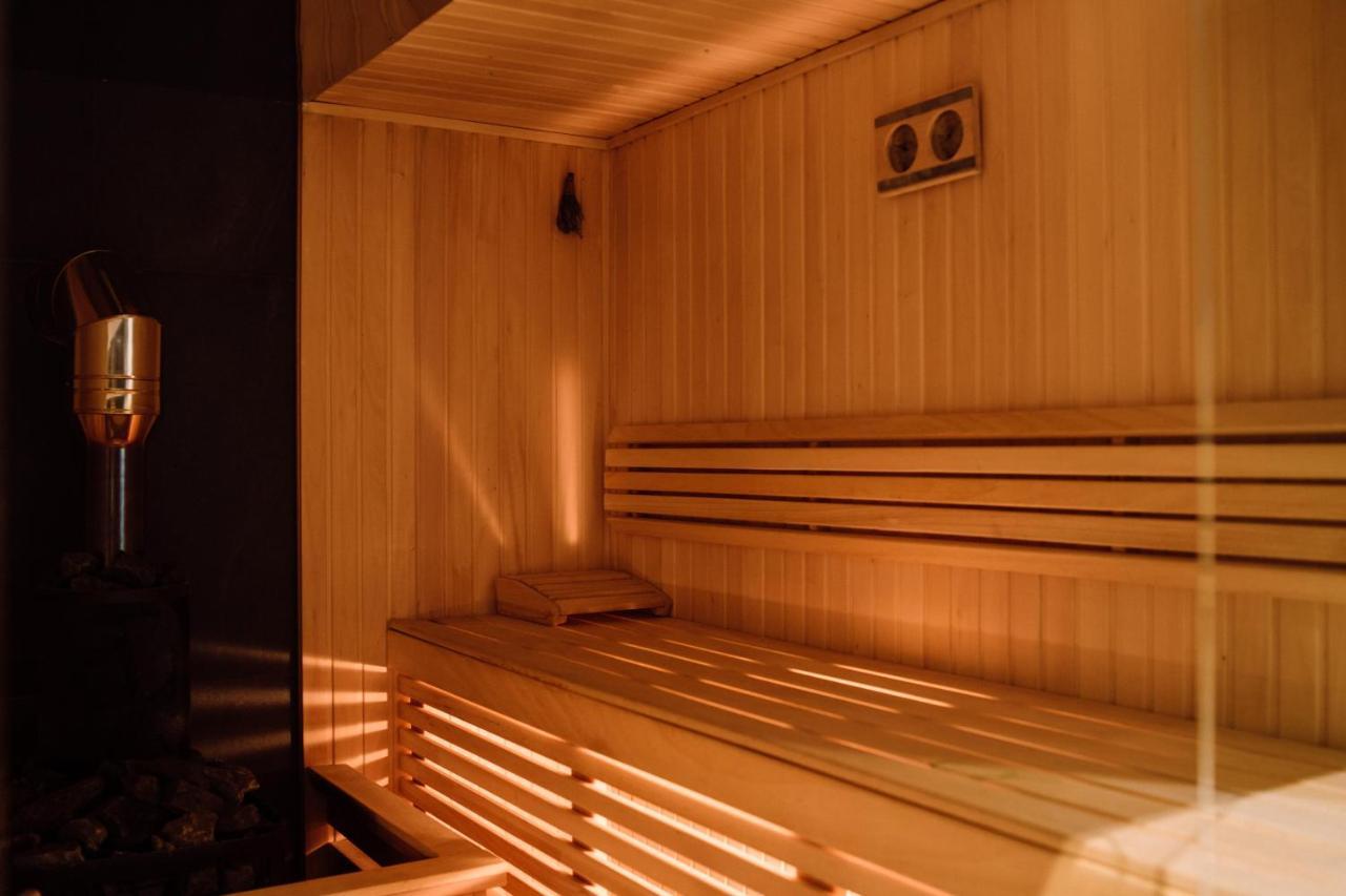 Gogodz Chalet Resort ヤブルニツァ エクステリア 写真