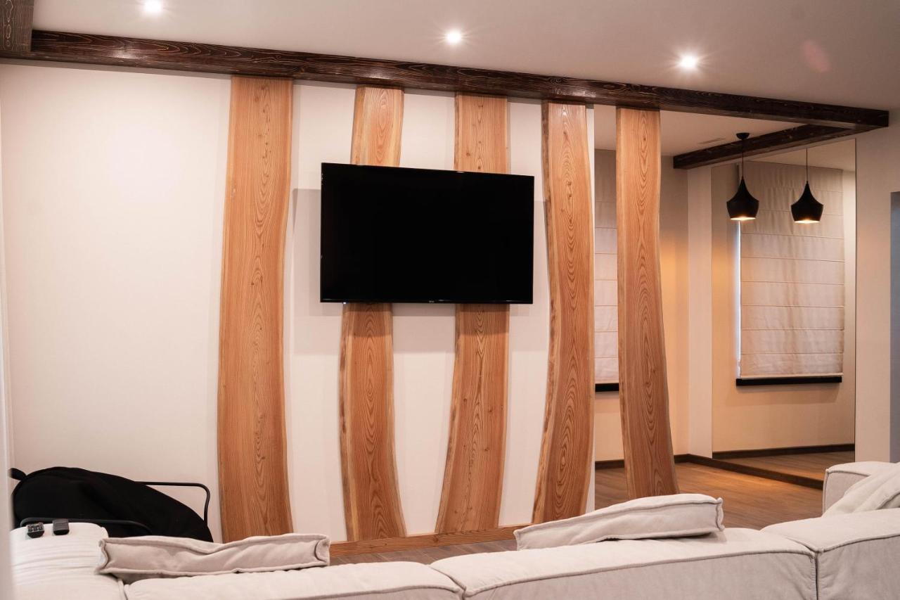 Gogodz Chalet Resort ヤブルニツァ エクステリア 写真