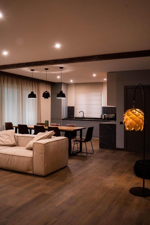 Gogodz Chalet Resort ヤブルニツァ エクステリア 写真