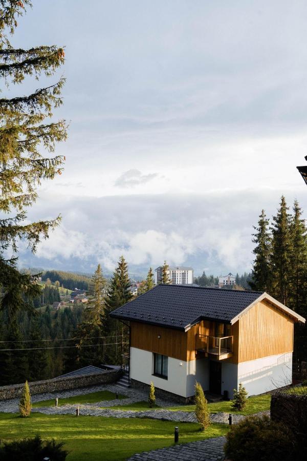 Gogodz Chalet Resort ヤブルニツァ エクステリア 写真