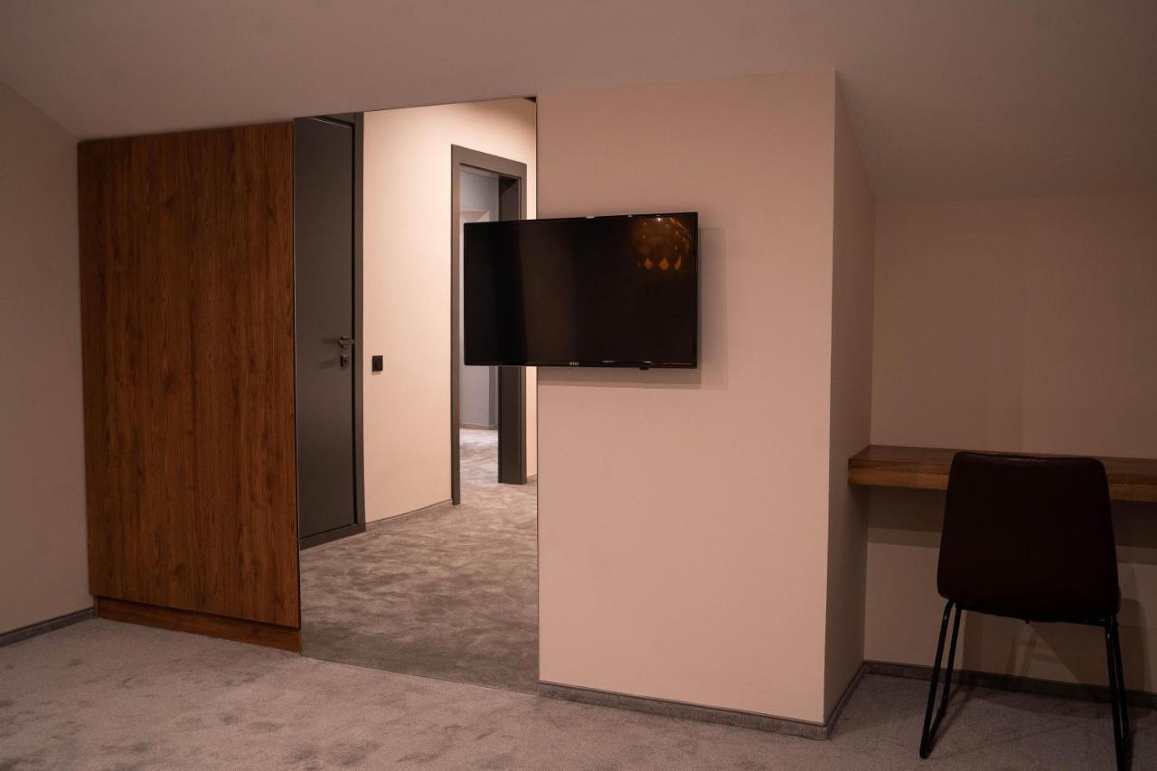 Gogodz Chalet Resort ヤブルニツァ エクステリア 写真