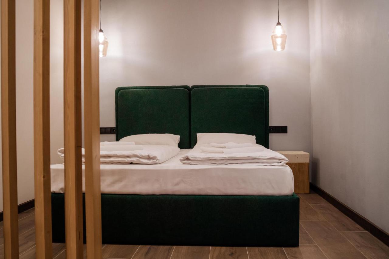 Gogodz Chalet Resort ヤブルニツァ エクステリア 写真