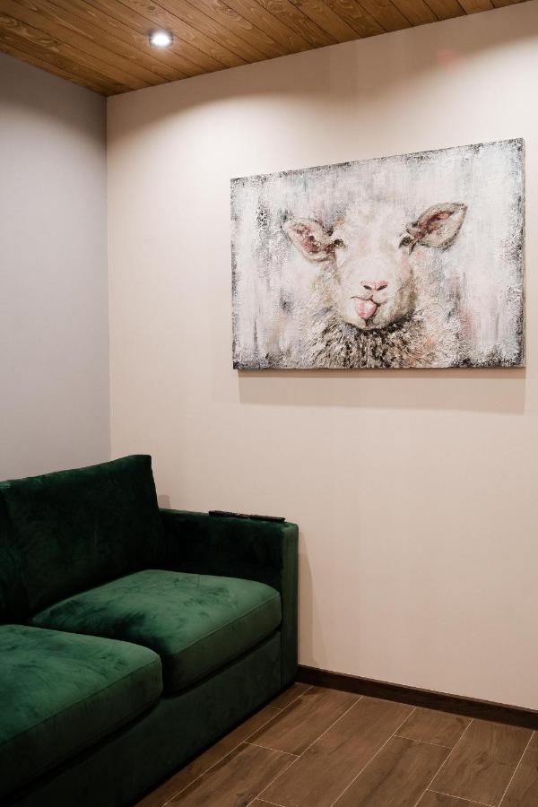 Gogodz Chalet Resort ヤブルニツァ エクステリア 写真