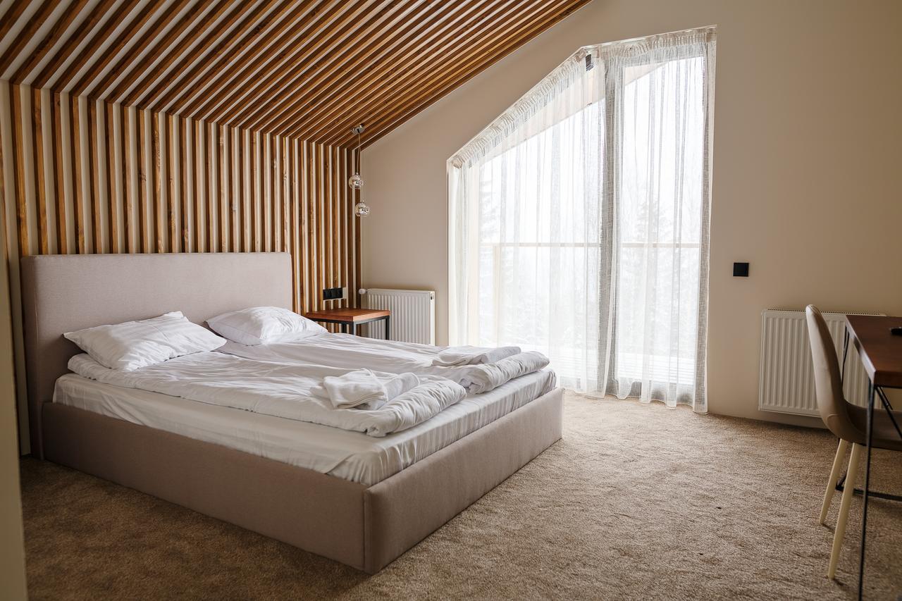 Gogodz Chalet Resort ヤブルニツァ エクステリア 写真
