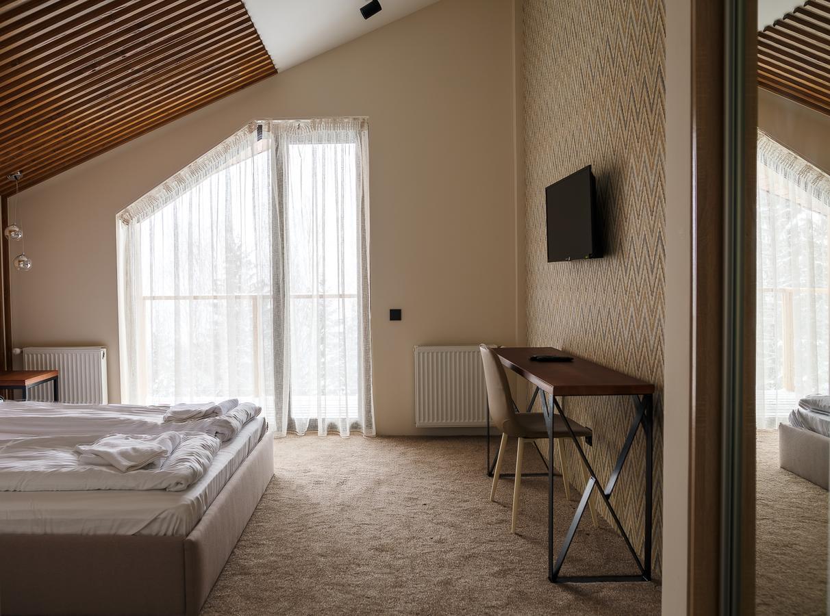 Gogodz Chalet Resort ヤブルニツァ エクステリア 写真