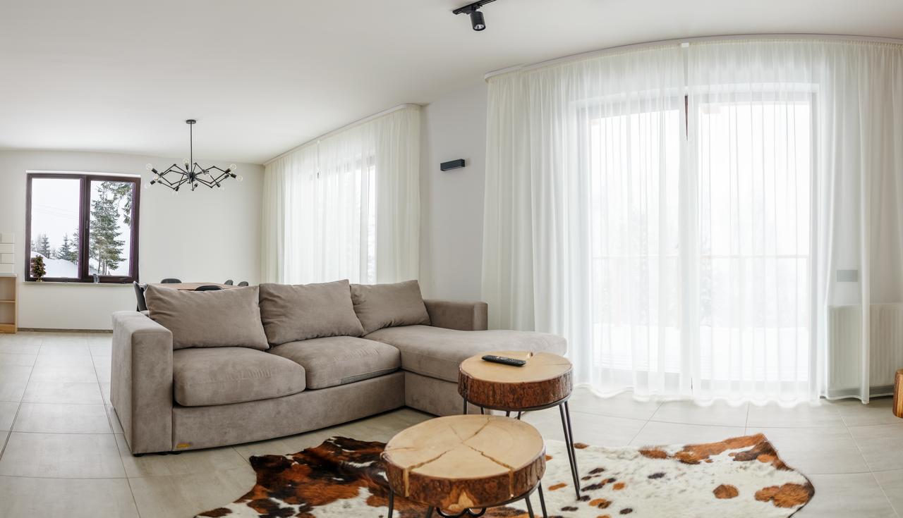 Gogodz Chalet Resort ヤブルニツァ エクステリア 写真