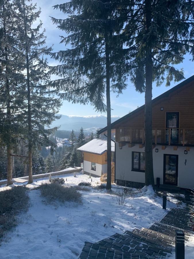 Gogodz Chalet Resort ヤブルニツァ エクステリア 写真