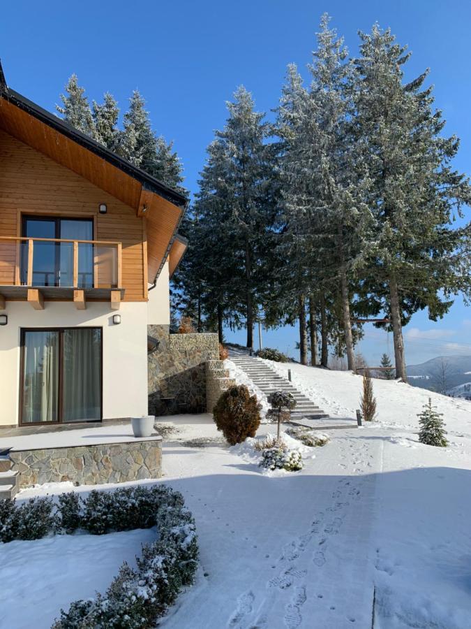 Gogodz Chalet Resort ヤブルニツァ エクステリア 写真